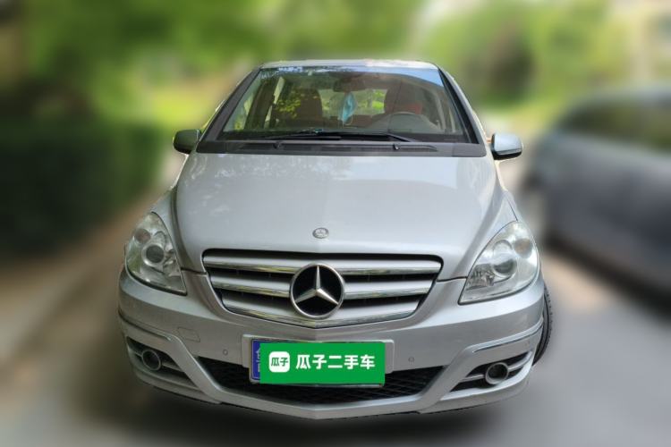 Used Mercedes-Benz B-Class 2009 B 200 Fashion Model Front