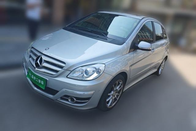 Ojetý Mercedes-Benz B-Class 2009 B 200 Sport Edition