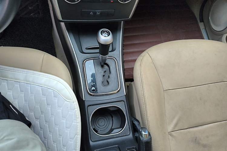 Used Mercedes-Benz B-Class 2009 B 200 Fashion Model Gear Lever