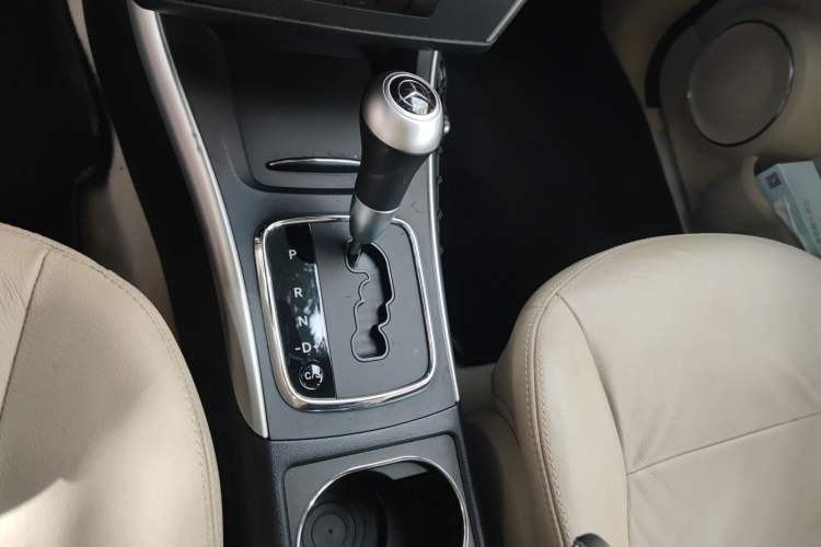 Used Mercedes-Benz B-Class 2009 B 200 Luxury Model Gear Lever