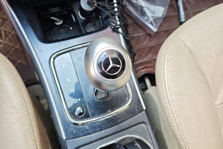 Used Mercedes-Benz B-Class 2009 B 200 Fashion Model Gear Lever