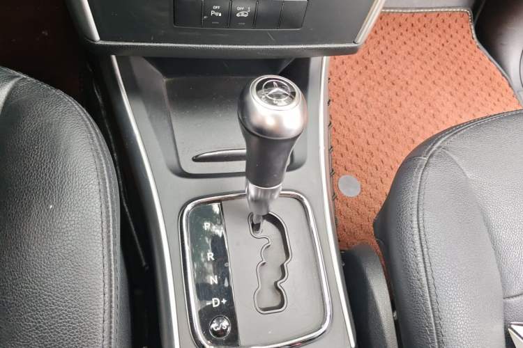 Used Mercedes-Benz B-Class 2009 B 200 Fashion Model Gear Lever