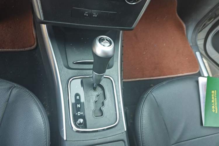 Used Mercedes-Benz B-Class 2009 B 200 Sport Edition Gear Lever