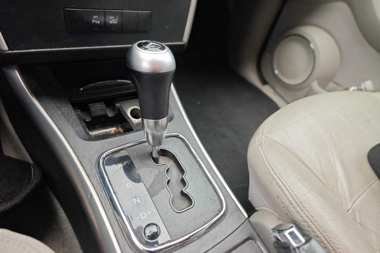 Used Mercedes-Benz B-Class 2009 B 200 Fashion Model Gear Lever