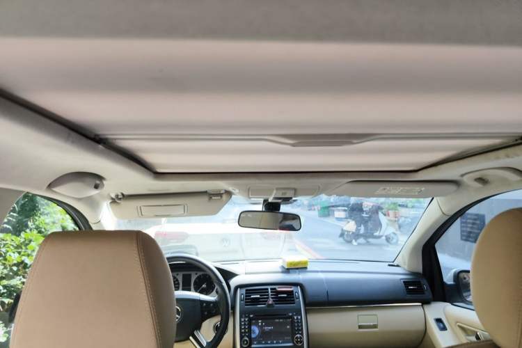Used Mercedes-Benz B-Class 2009 B 200 Fashion Model Headliner