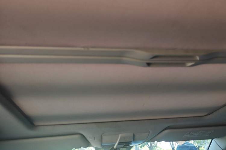 Used Mercedes-Benz B-Class 2009 B 200 Sport Edition Headliner