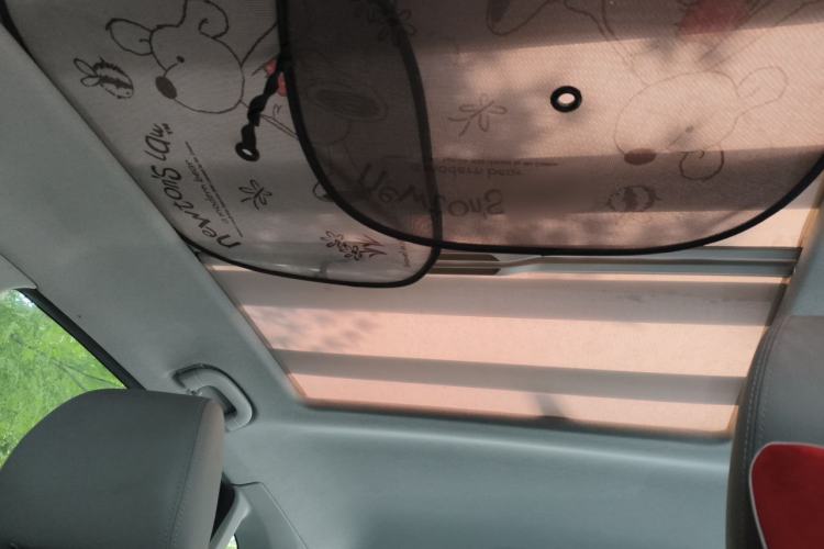 Used Mercedes-Benz B-Class 2009 B 200 Fashion Model Headliner