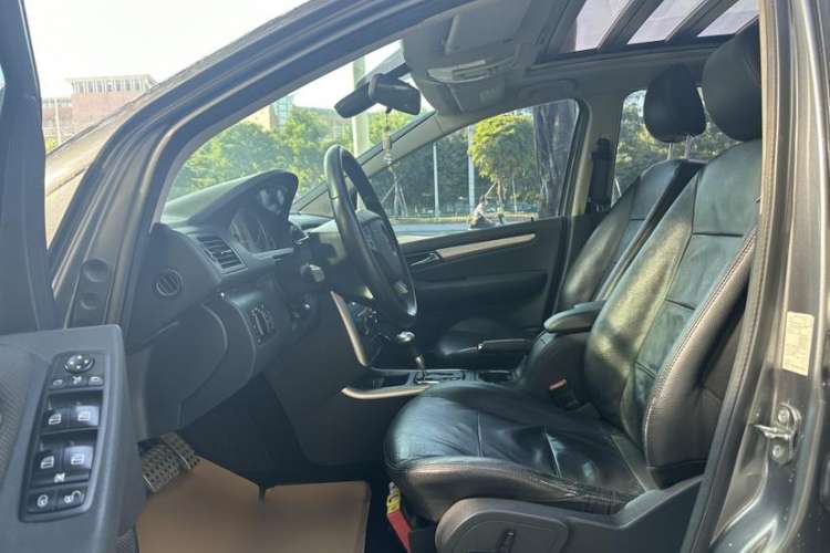 Used Mercedes-Benz B-Class 2009 B 200 Fashion Model Interior 4