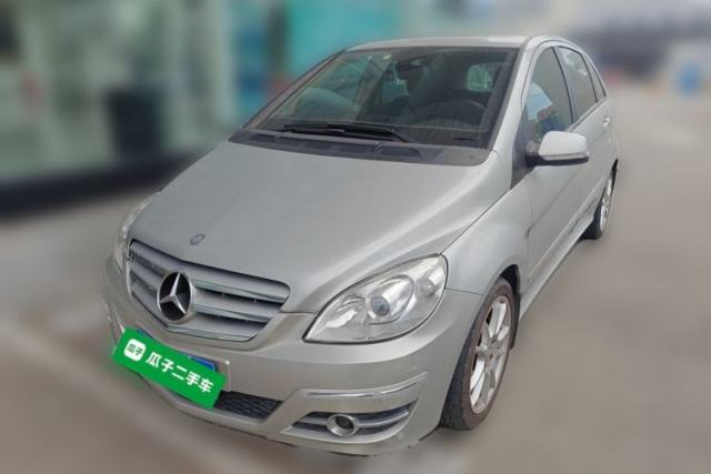 Used Mercedes-Benz B-Class 2009 B 200 Luxury Model