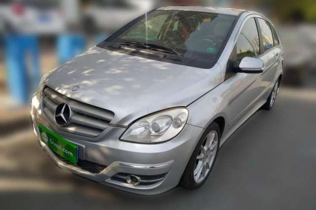 Used Mercedes-Benz B-Class 2009 B 200 Fashion Model