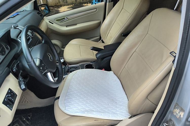 Used Mercedes-Benz B-Class 2009 B 200 Fashion Model Left Front Seat