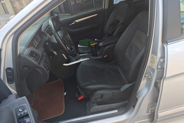 Used Mercedes-Benz B-Class 2009 B 200 Sport Edition Left Front Seat