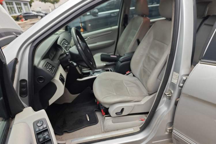 Used Mercedes-Benz B-Class 2009 B 200 Fashion Model Left Front Seat