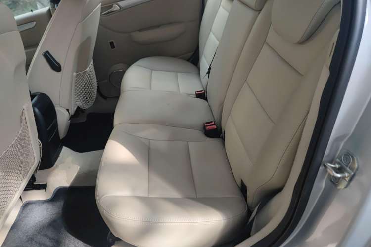 Used Mercedes-Benz B-Class 2009 B 200 Luxury Model Left Rear Seat