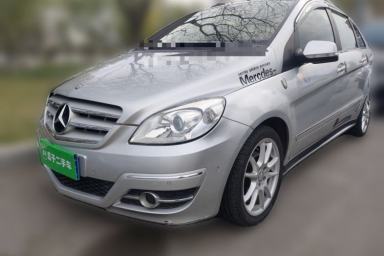 Used Mercedes-Benz B-Class 2009 B 200 Fashion Model