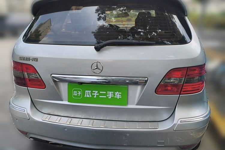 Used Mercedes-Benz B-Class 2009 B 200 Fashion Model Rear