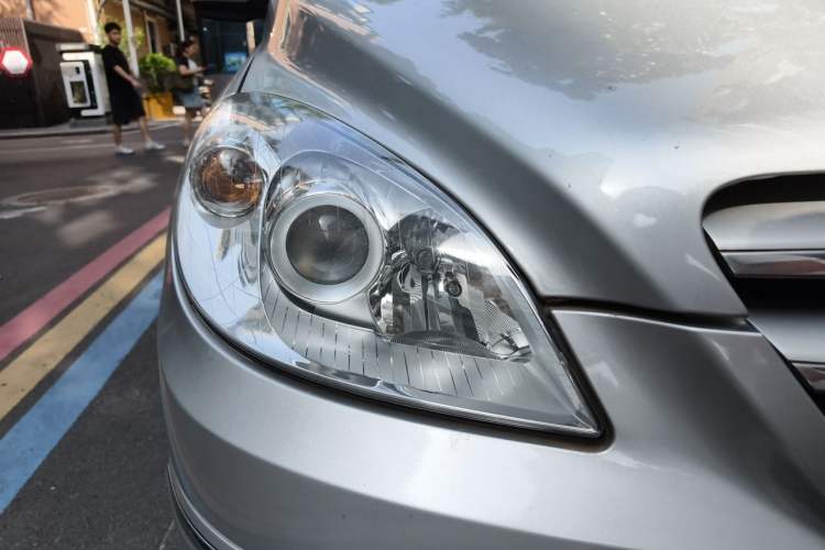 Used Mercedes-Benz B-Class 2009 B 200 Fashion Model Right Front Headlight
