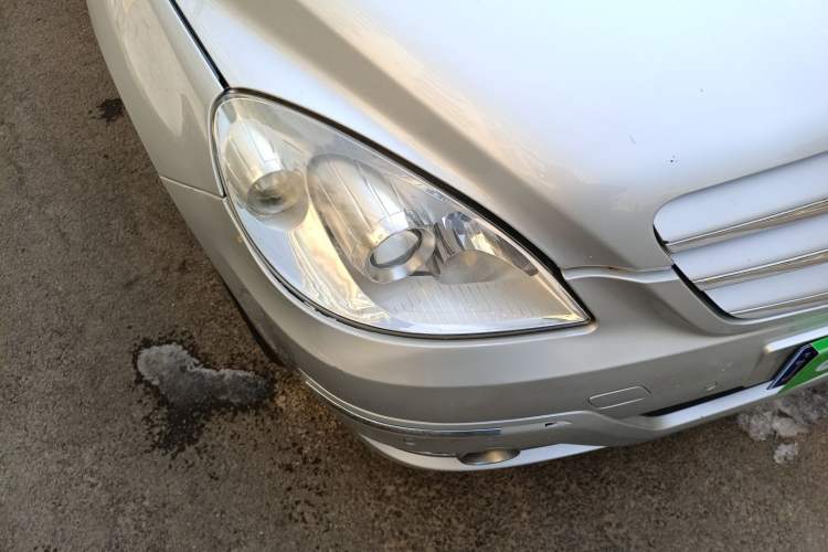 Used Mercedes-Benz B-Class 2009 B 200 Fashion Model Right Front Headlight