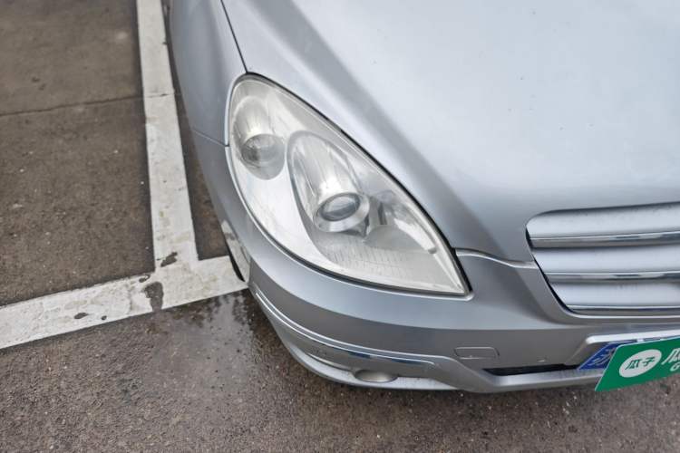 Used Mercedes-Benz B-Class 2009 B 200 Fashion Model Right Front Headlight