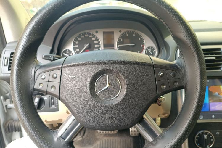 Used Mercedes-Benz B-Class 2009 B 200 Fashion Model Steering Wheel