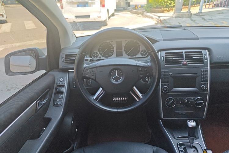 Used Mercedes-Benz B-Class 2009 B 200 Sport Edition Steering Wheel