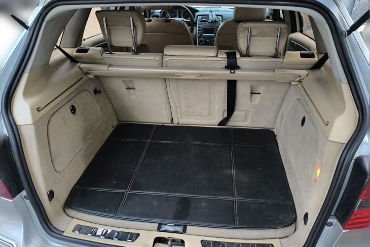 Used Mercedes-Benz B-Class 2009 B 200 Fashion Model Trunk