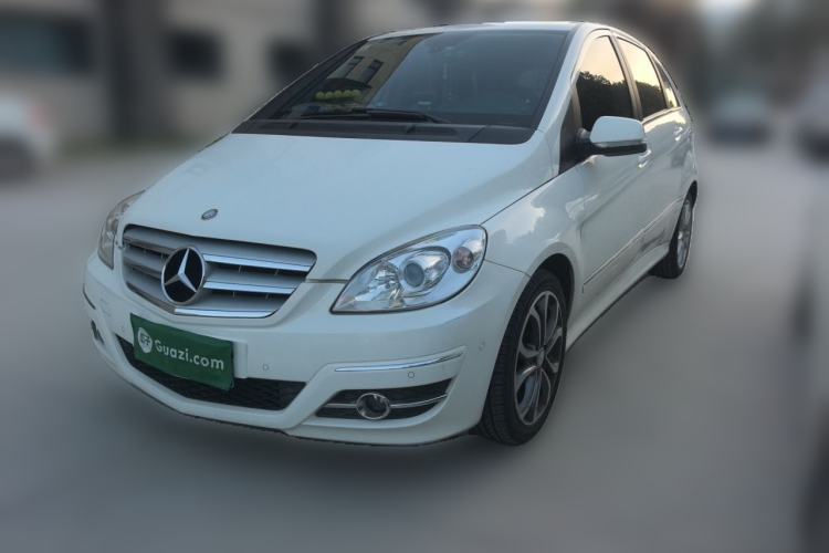 Used Mercedes-Benz B-Class 2009 B 200 Fashion Model Guazi used car, China used car export, Used car for sale, Used cars, Cheapest cars for sale