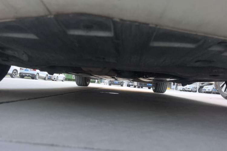 Used Mercedes-Benz B-Class 2009 B 200 Fashion Model Chassis Front