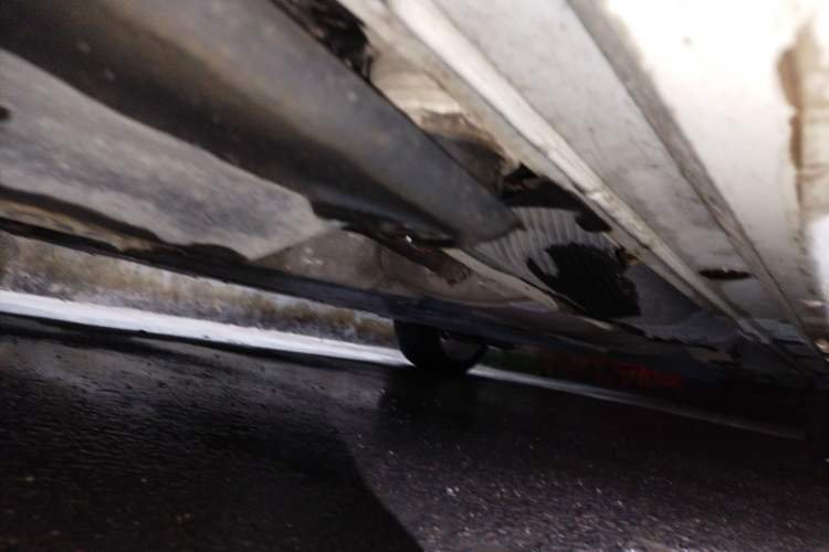 Used Mercedes-Benz B-Class 2009 B 200 Fashion Model Chassis Front Left