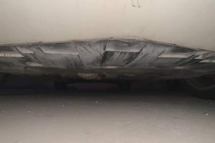 Used Mercedes-Benz B-Class 2009 B 200 Fashion Model Chassis Front