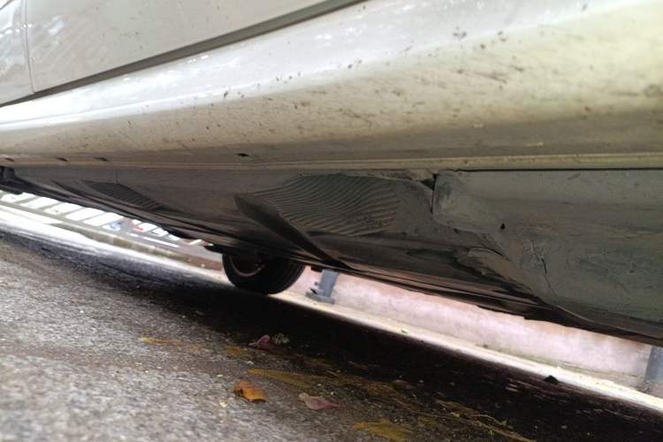 Used Mercedes-Benz B-Class 2009 B 200 Fashion Model Chassis Front Right