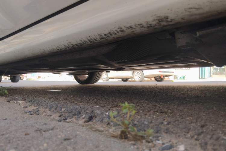 Used Mercedes-Benz B-Class 2009 B 200 Fashion Model Chassis Front Right