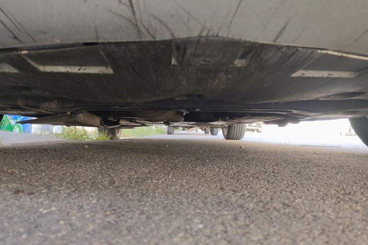 Used Mercedes-Benz B-Class 2009 B 200 Fashion Model Chassis Front