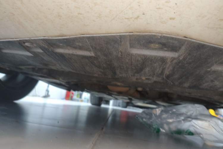 Used Mercedes-Benz B-Class 2009 B 200 Luxury Model Chassis Front