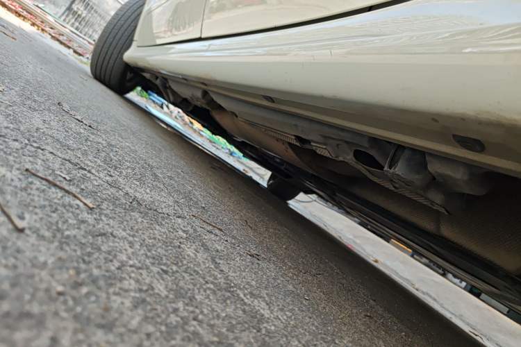 Used Mercedes-Benz B-Class 2009 B 200 Fashion Model Chassis Rear Left
