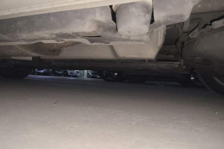 Used Mercedes-Benz B-Class 2009 B 200 Fashion Model Chassis Rear Left