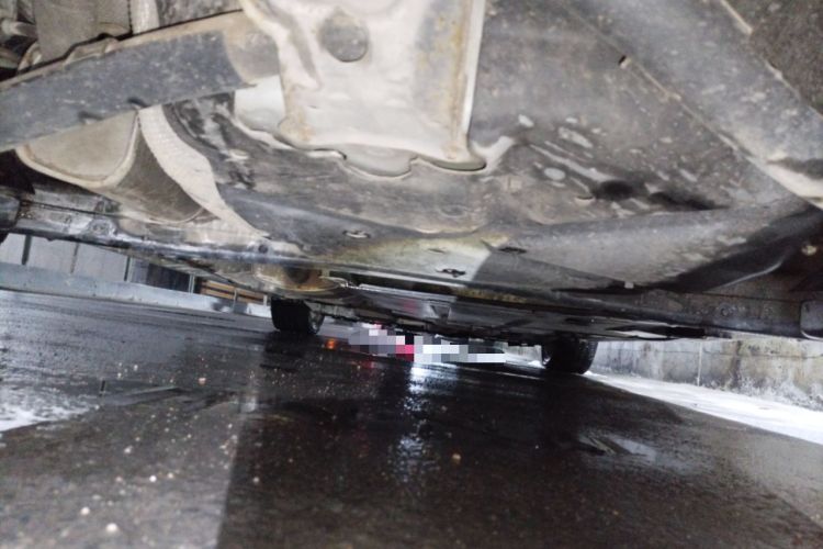 Used Mercedes-Benz B-Class 2009 B 200 Fashion Model Chassis Rear
