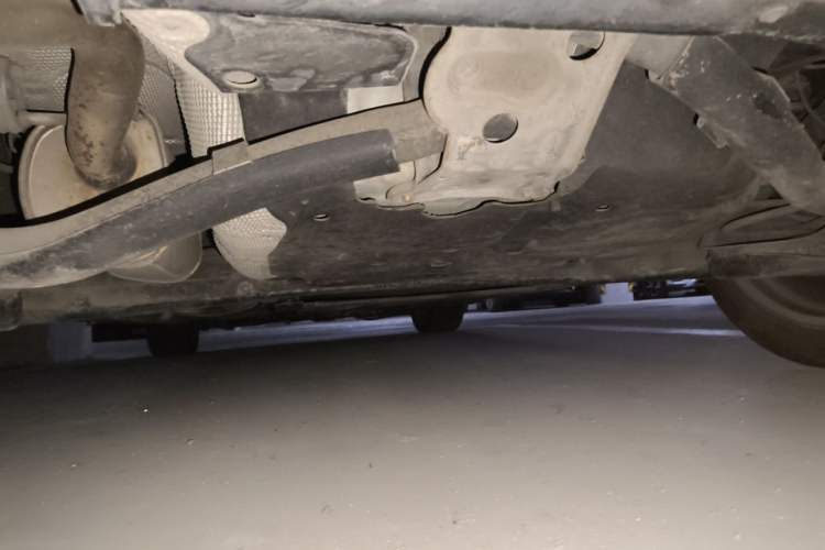 Used Mercedes-Benz B-Class 2009 B 200 Fashion Model Chassis Rear