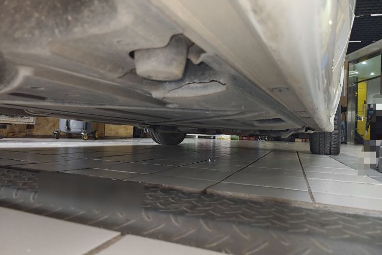 Used Mercedes-Benz B-Class 2009 B 200 Fashion Model Chassis Rear Right