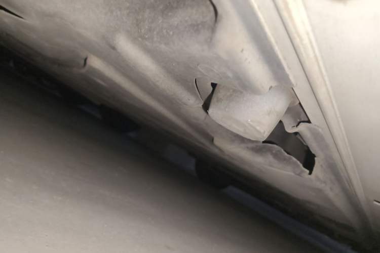 Used Mercedes-Benz B-Class 2009 B 200 Fashion Model Chassis Rear Right