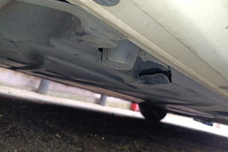 Used Mercedes-Benz B-Class 2009 B 200 Fashion Model Chassis Rear Right