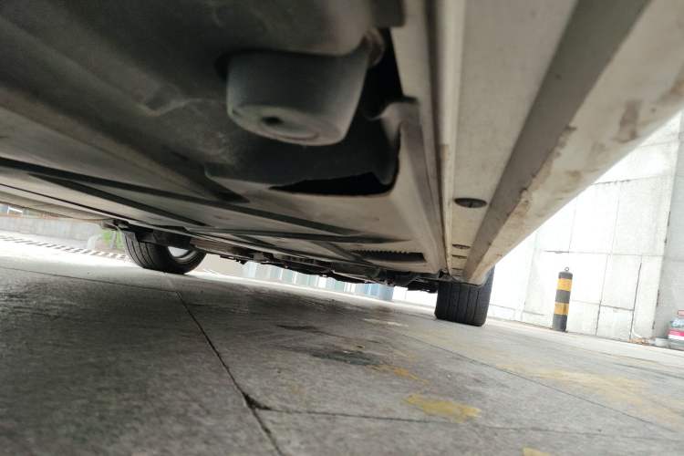 Used Mercedes-Benz B-Class 2009 B 200 Sport Edition Chassis Rear Right