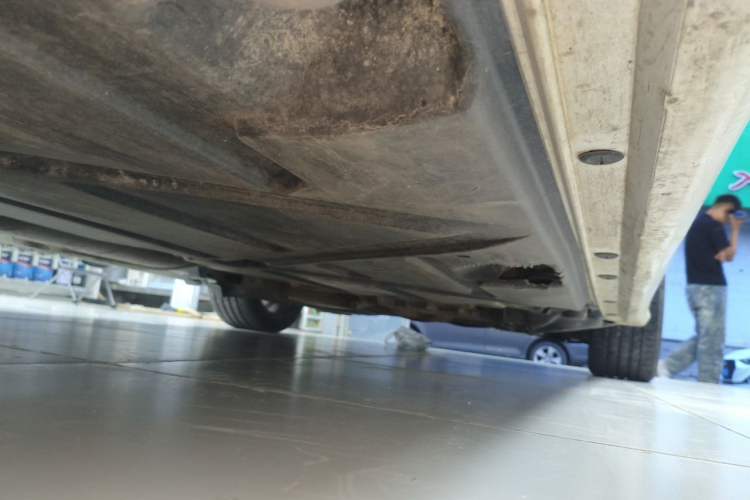 Used Mercedes-Benz B-Class 2009 B 200 Luxury Model Chassis Rear Right