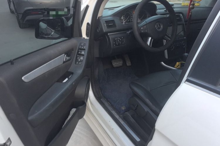 Used Mercedes-Benz B-Class 2009 B 200 Fashion Model Driver Seat