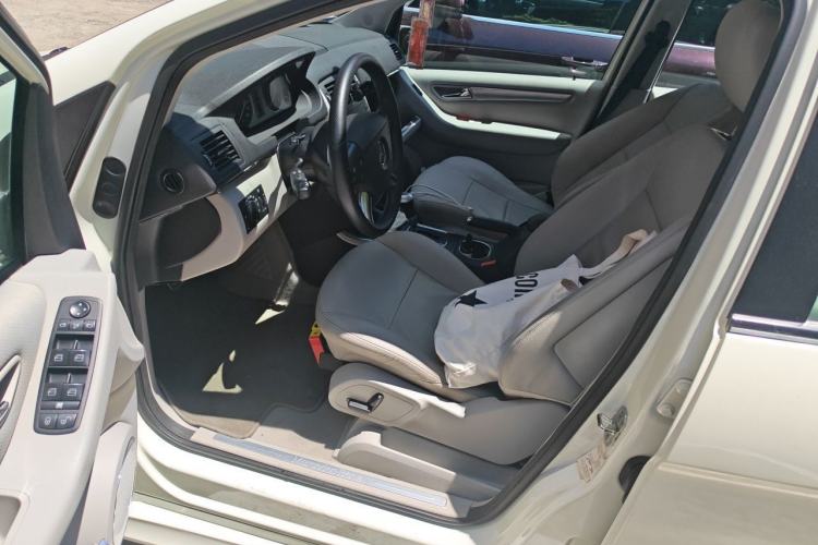 Used Mercedes-Benz B-Class 2009 B 200 Fashion Model Driver Seat