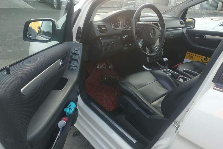 Used Mercedes-Benz B-Class 2009 B 200 Luxury Model Driver Seat