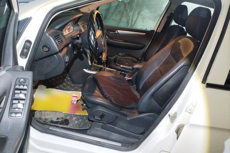 Used Mercedes-Benz B-Class 2009 B 200 Fashion Model Driver Seat