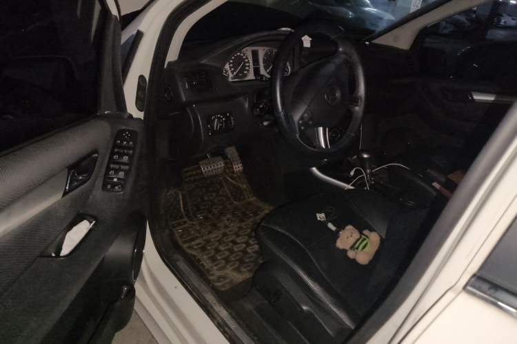 Used Mercedes-Benz B-Class 2009 B 200 Fashion Model Driver Seat