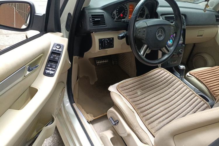 Used Mercedes-Benz B-Class 2009 B 200 Fashion Model Driver Seat