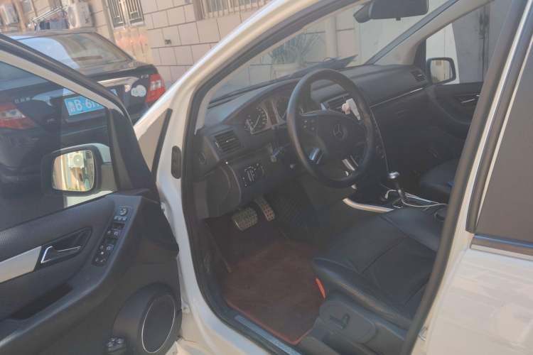 Used Mercedes-Benz B-Class 2009 B 200 Fashion Model Driver Seat